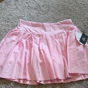 Forever 21 Light Pink Mini Skirt